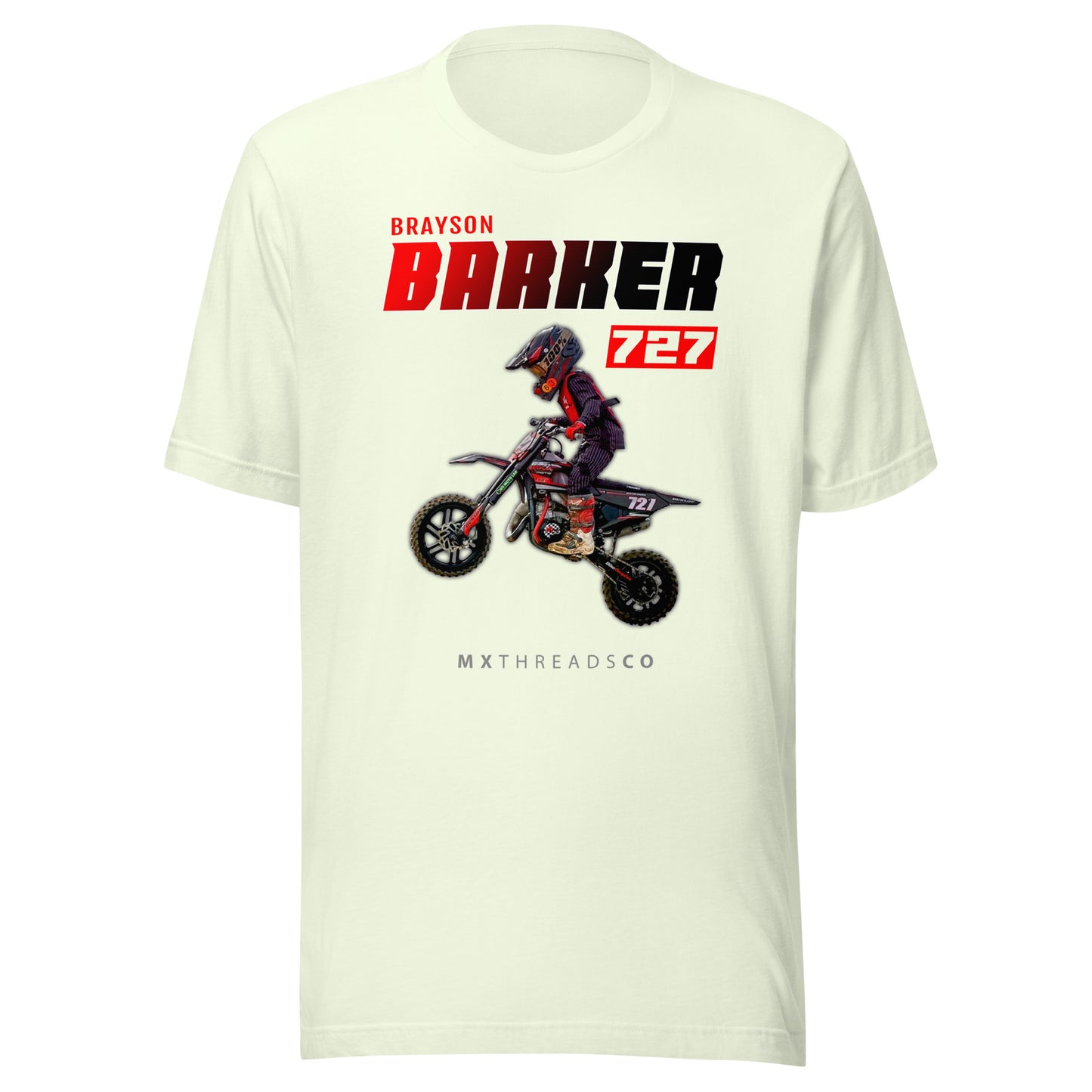 Brayson Barker Photo-Graphic Series T-Shirt