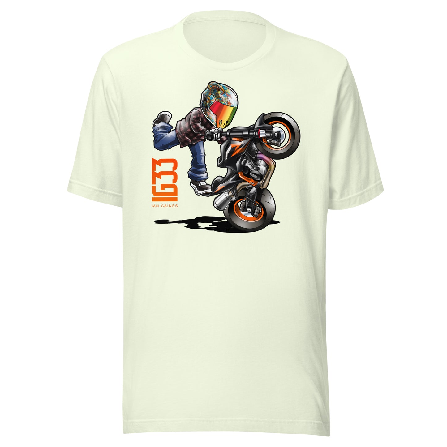 Ian Gaines Unisex T-Shirt