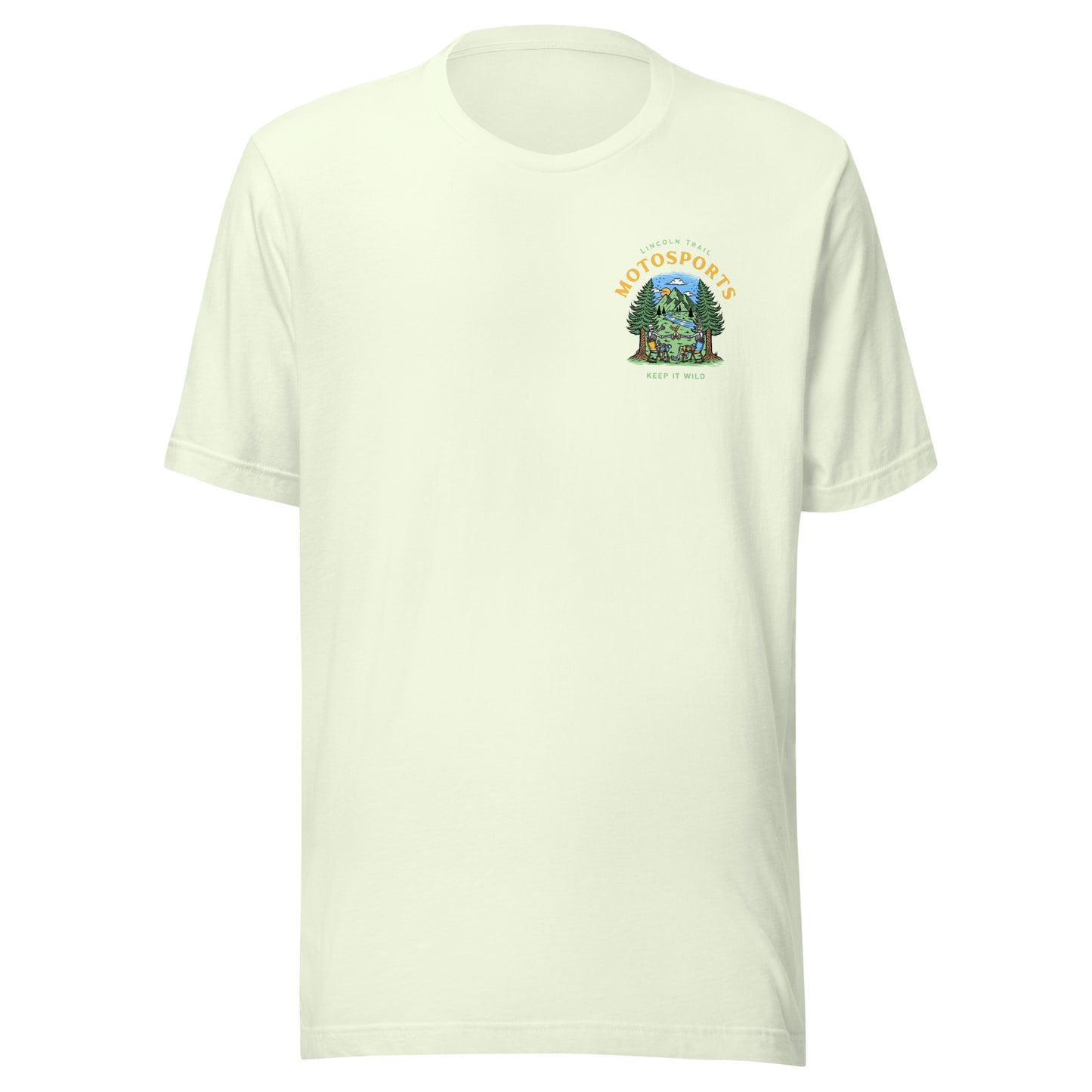 Lincoln Trail Motosports Keep It Wild T-Shirt