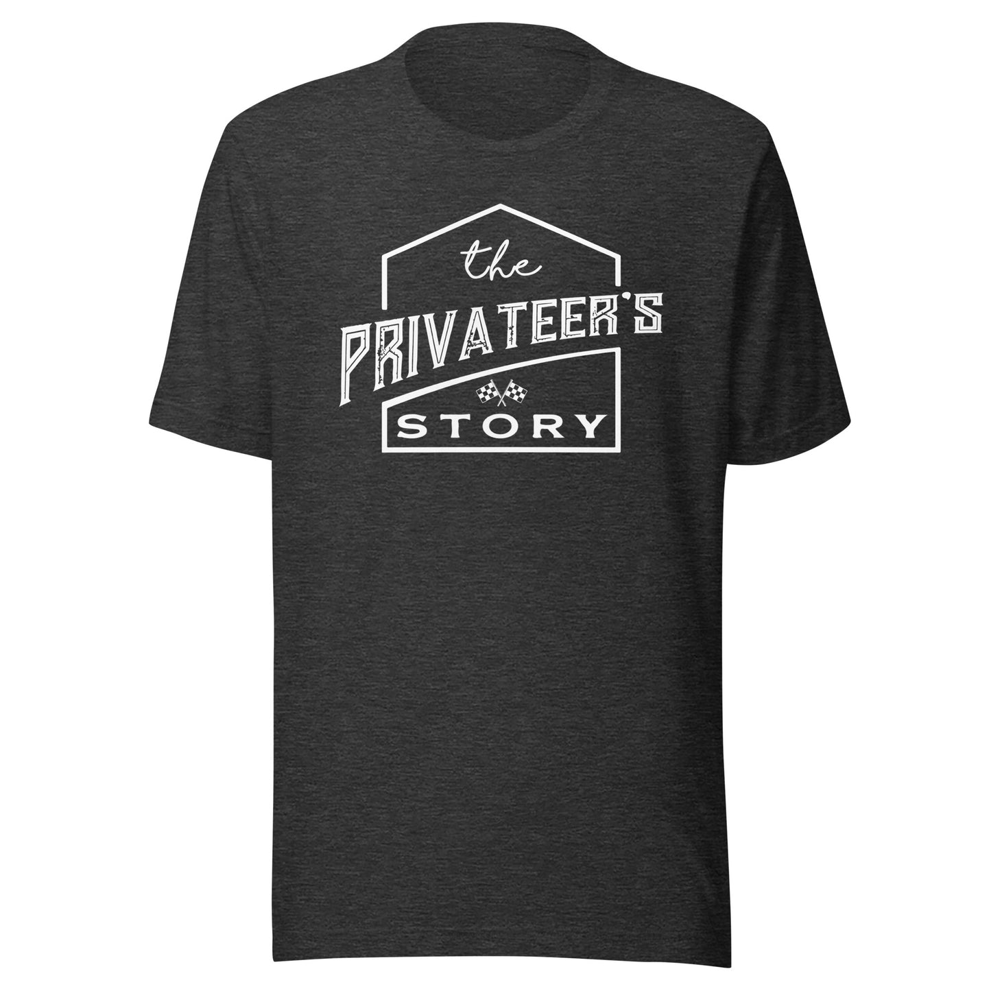 The Privateer's Story Unisex T-Shirt