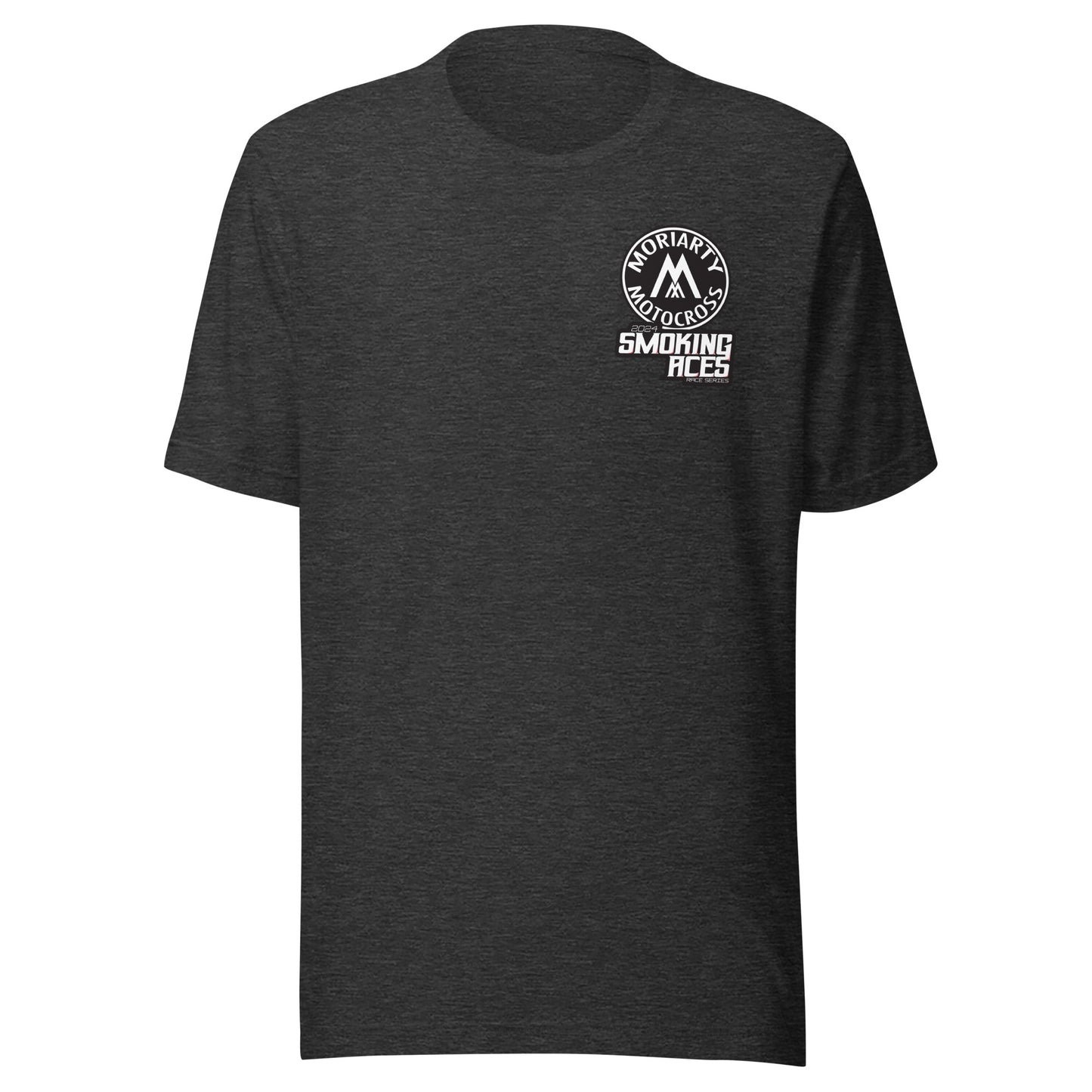 Moriarty MX Smoking Aces T-Shirt