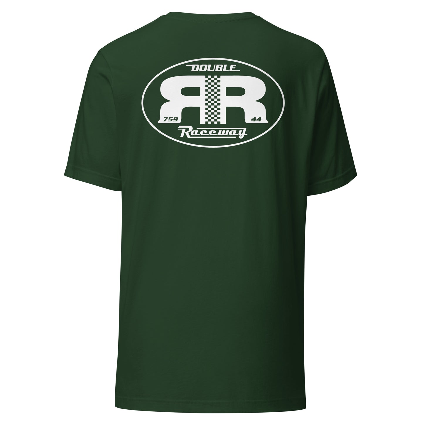 Double R Raceway Unisex T-Shirt