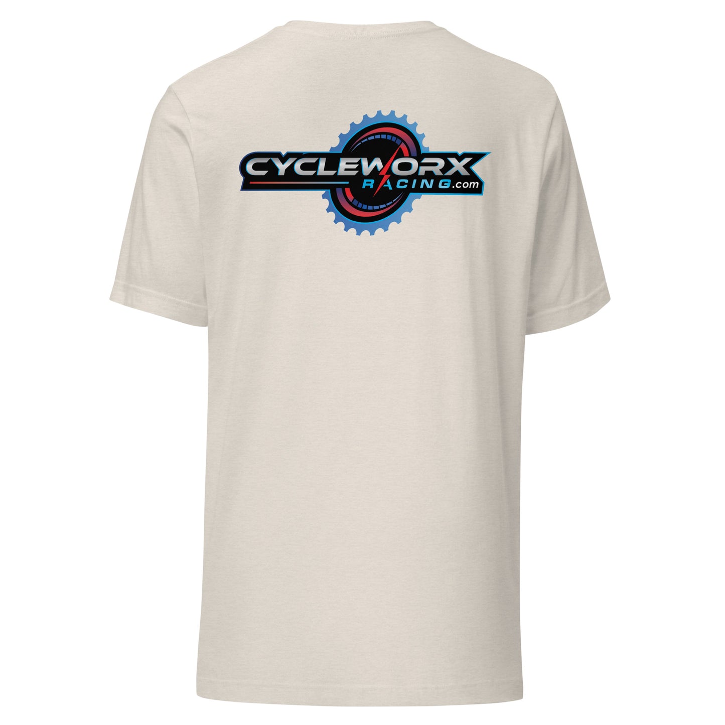 Cycleworx Racing Unisex T-Shirt