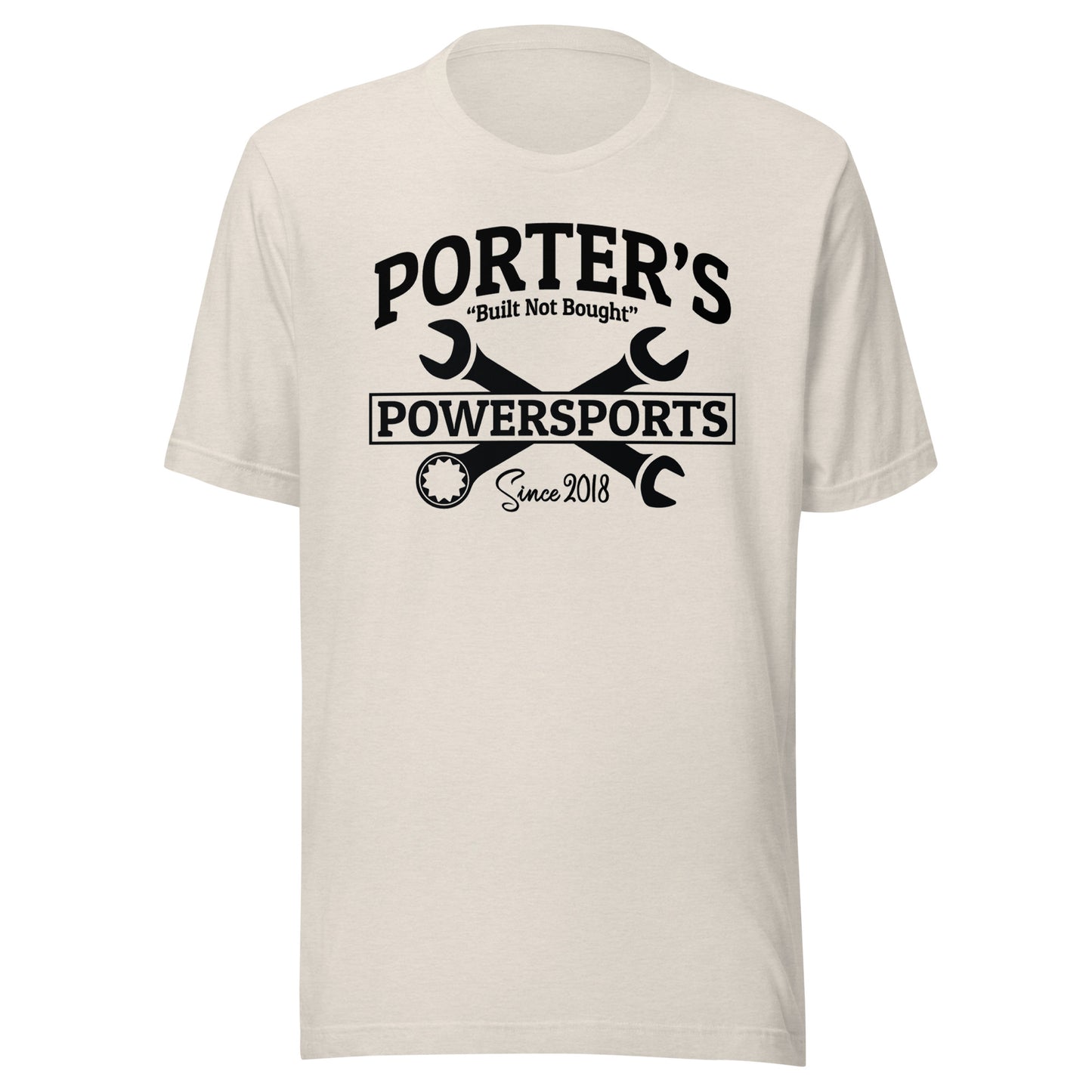 Porter's Powersports T-Shirt