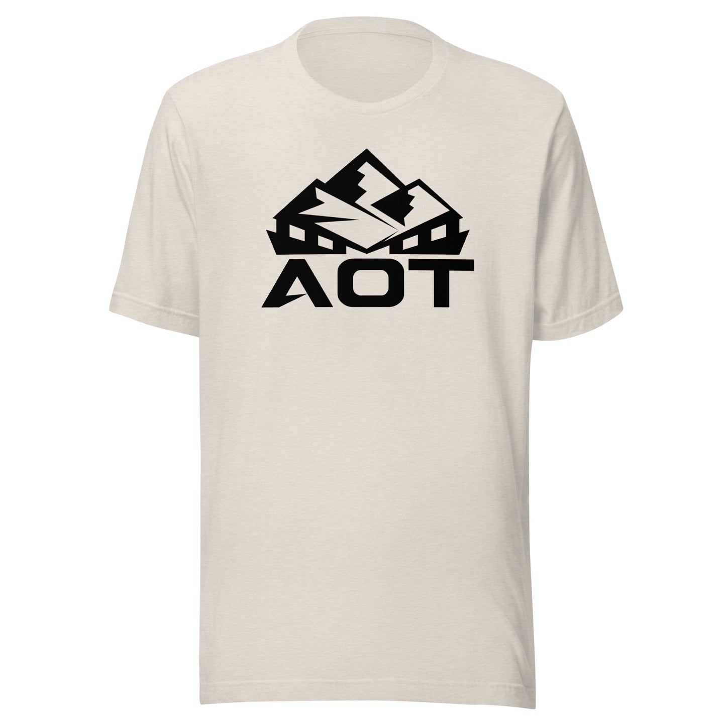 AOT Mountain Unisex T-Shirt