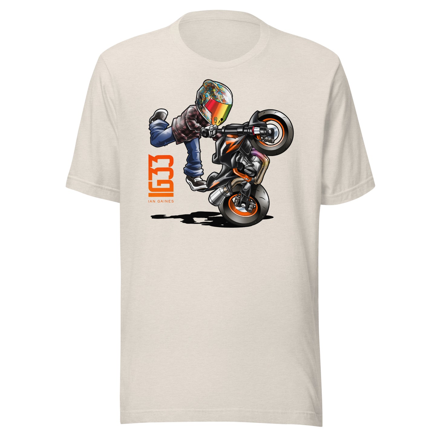 Ian Gaines Unisex T-Shirt