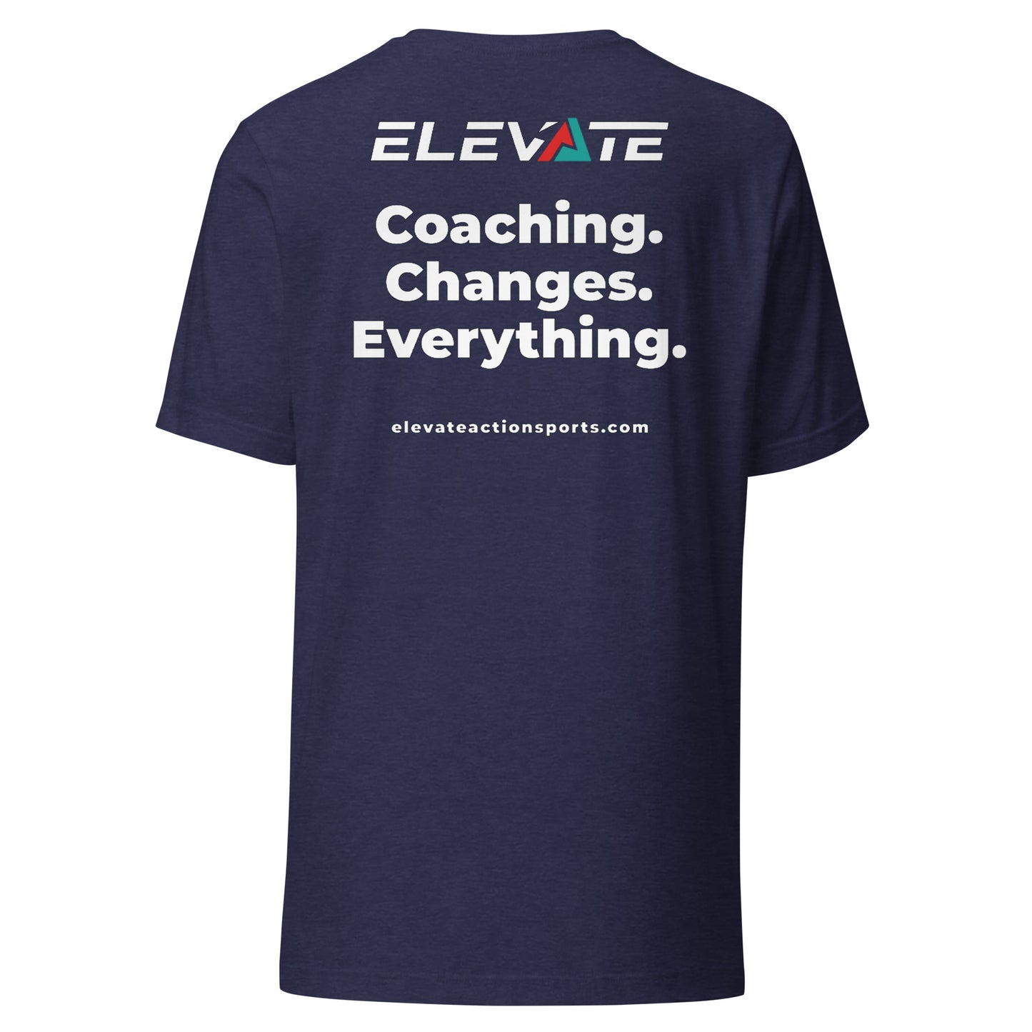 Elevate Coaching Changes Everything T-Shirt