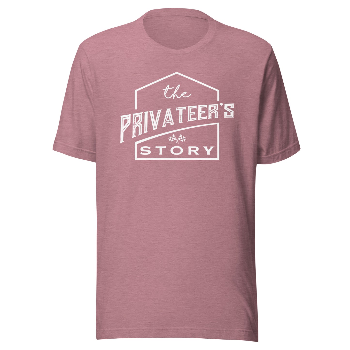 The Privateer's Story Unisex T-Shirt