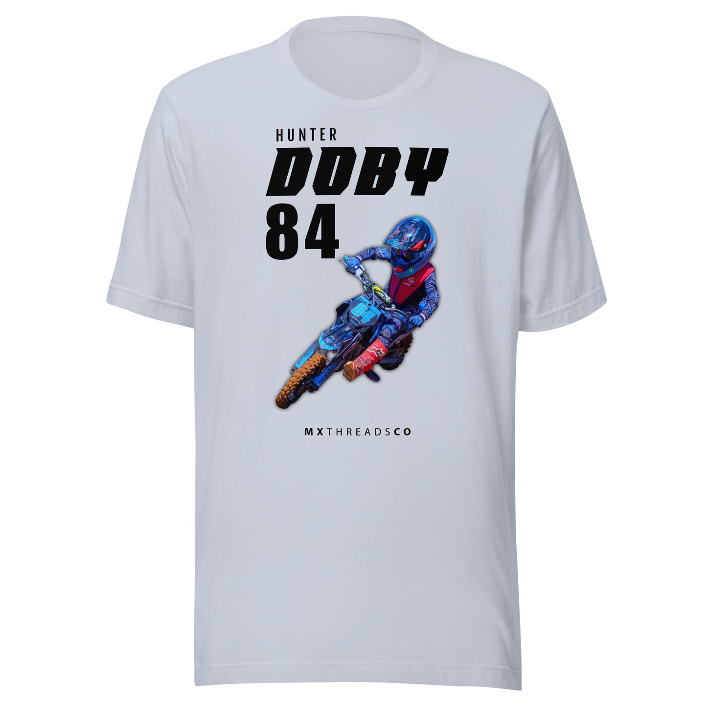 Hunter Doby Photo-Graphic Series Unisex T-Shirt