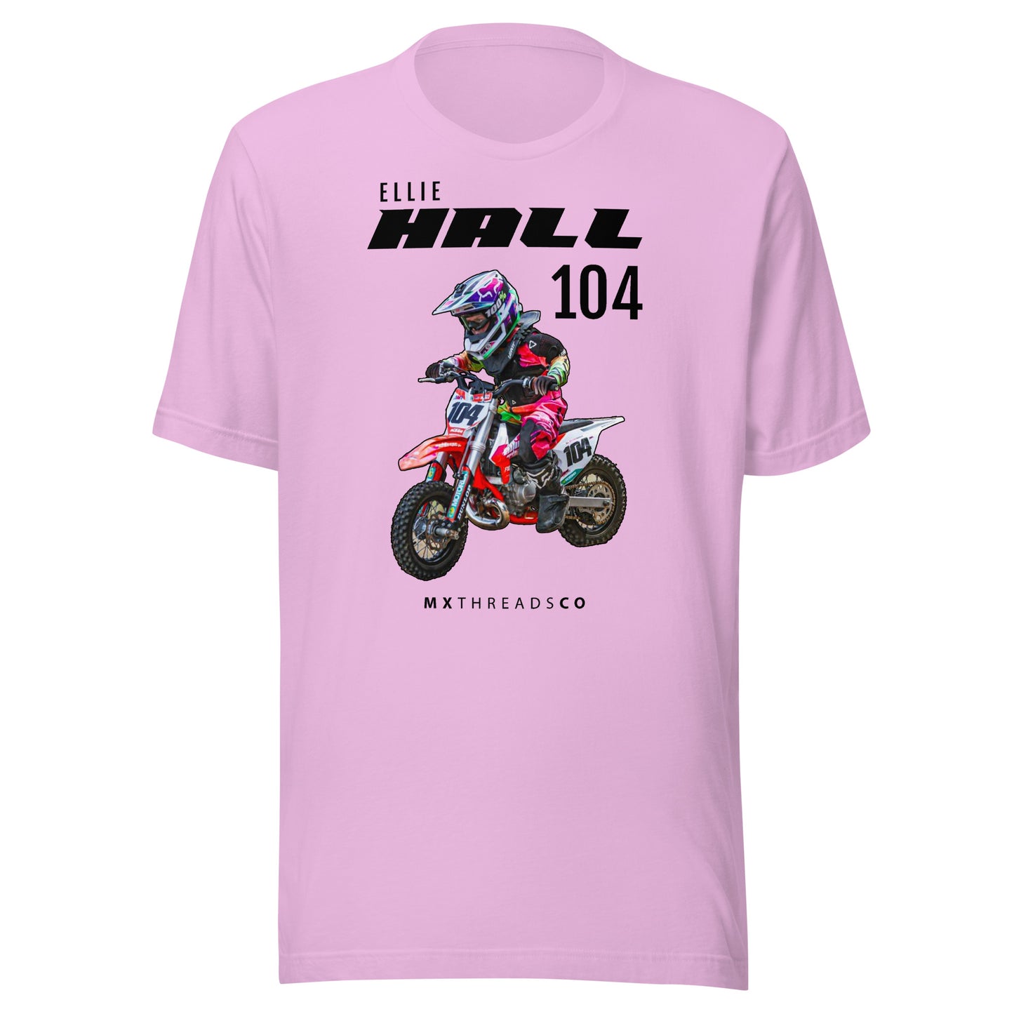 Ellie Hall Photo-Graphic Series T-Shirt