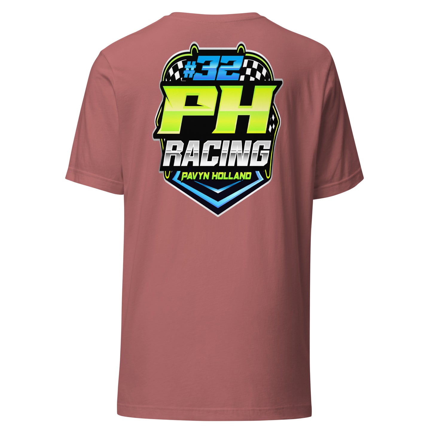 Pavyn Holland Racing Unisex T-Shirt