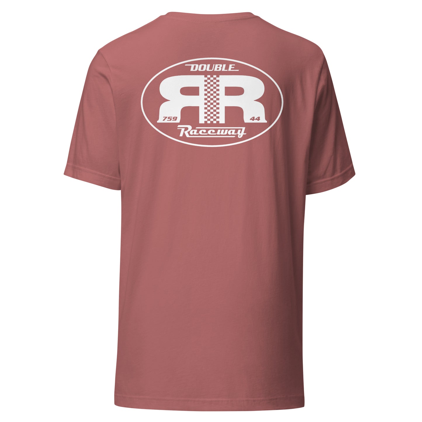 Double R Raceway Unisex T-Shirt