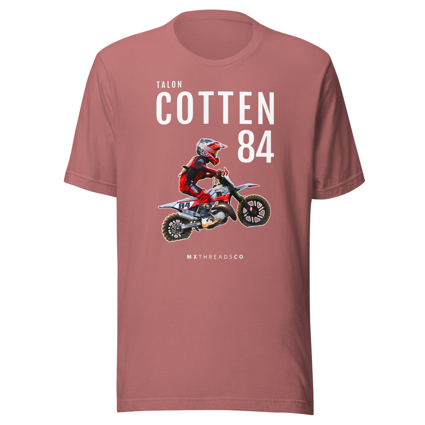 Talon Cotten Photo-Graphic Series T-Shirt