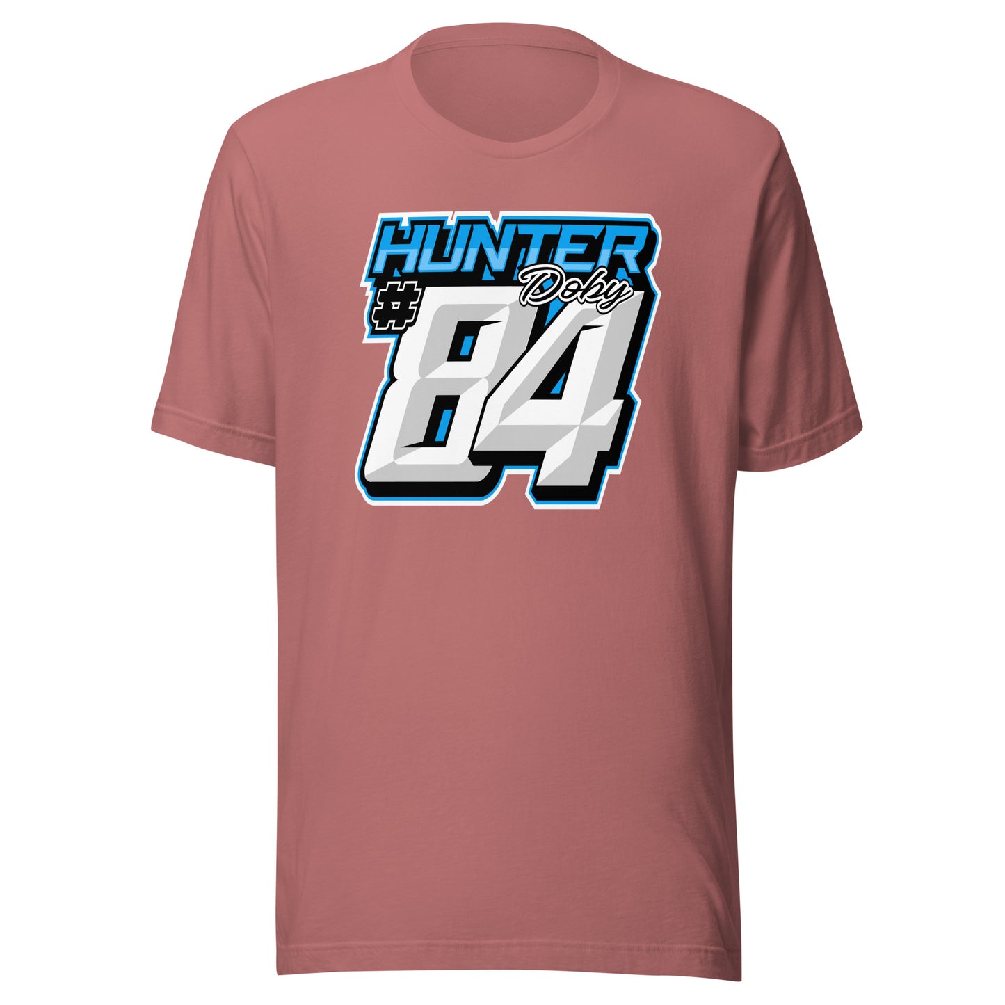 Hunter Doby 84 Unisex T-shirt