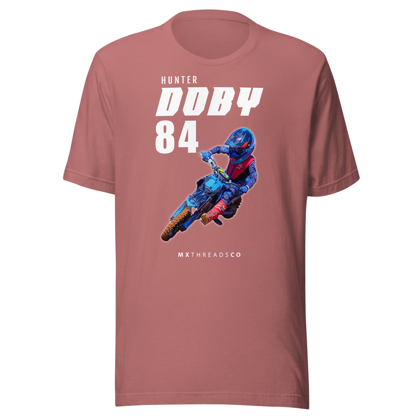 Hunter Doby Photo-Graphic Series Unisex T-Shirt