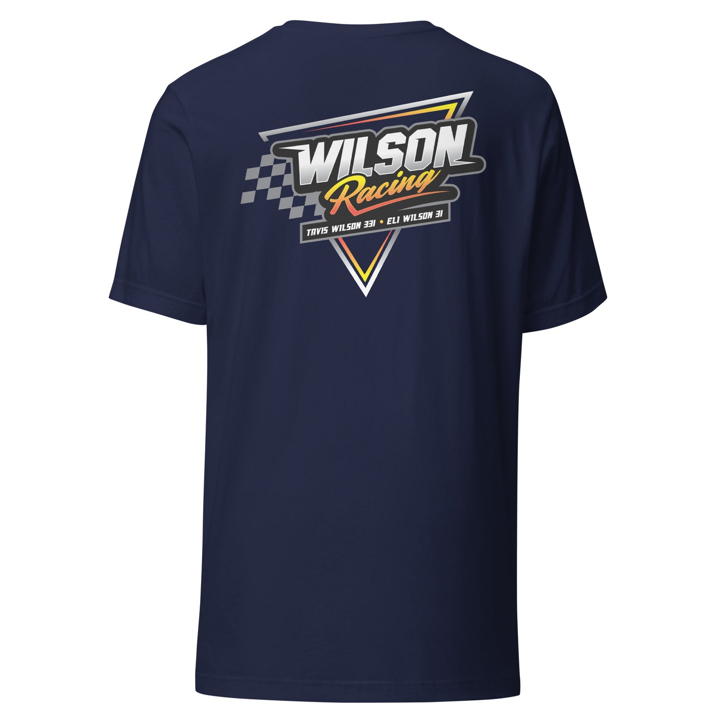 Wilson Racing Logo T-Shirt