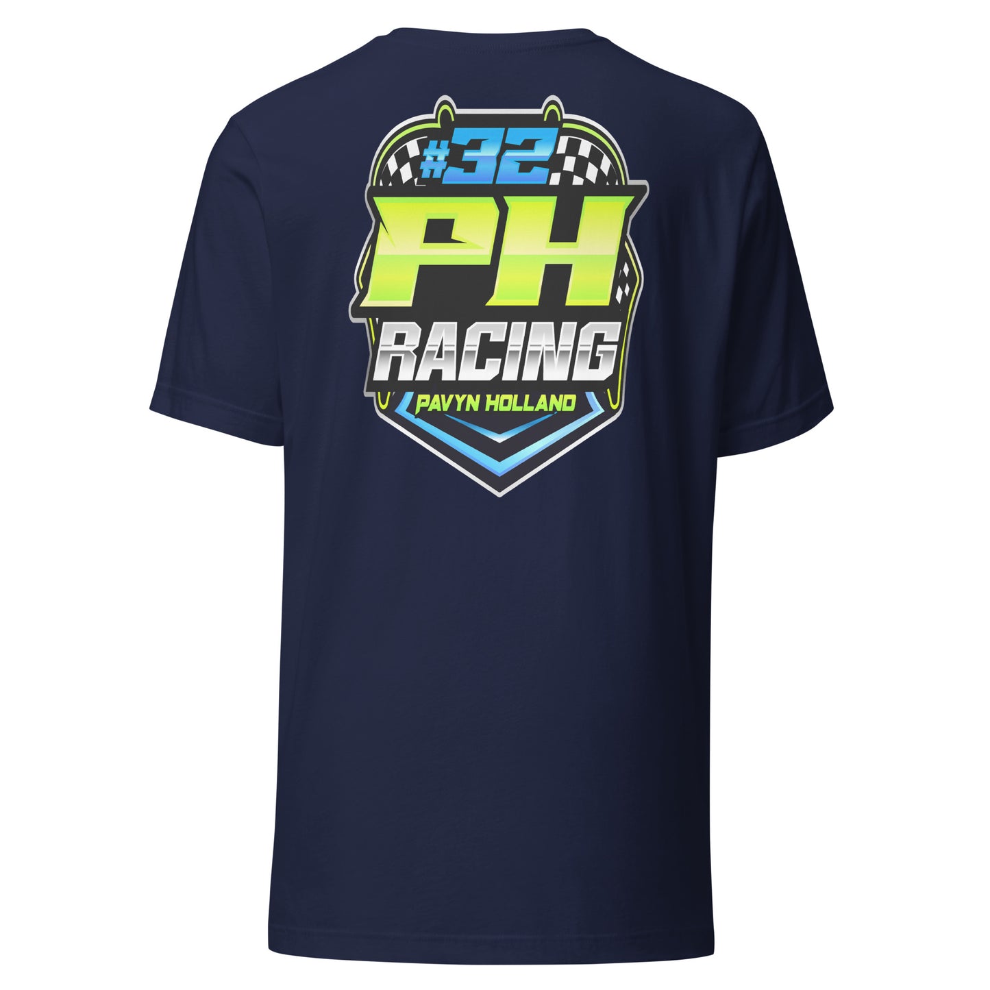 Pavyn Holland Racing Unisex T-Shirt