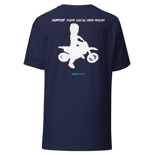 AMI Racing Support Your Rider T-Shirt