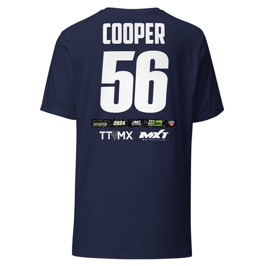 Cooper TTMX LL24 T-Shirt