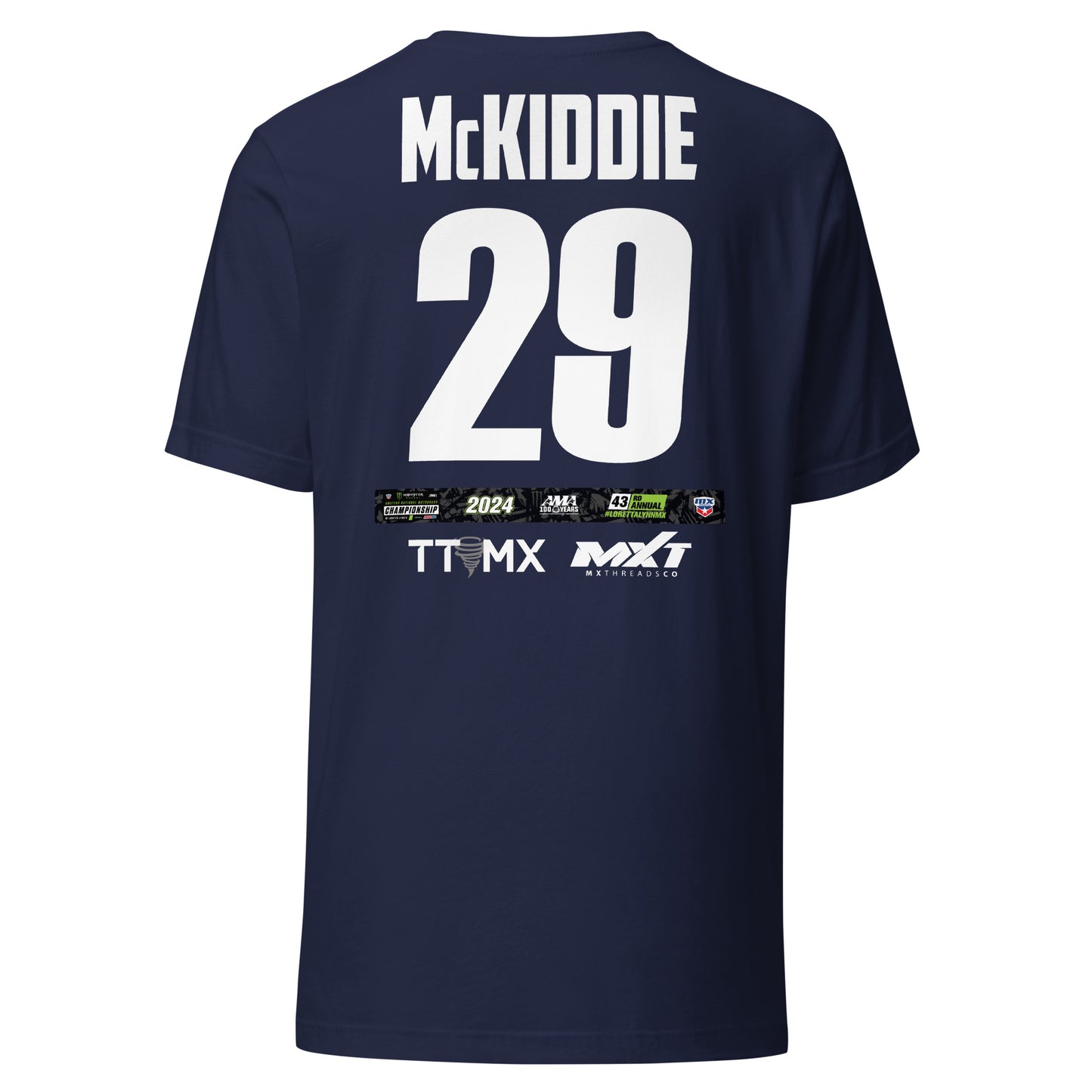 McKiddie TTMX LL24 T-Shirt