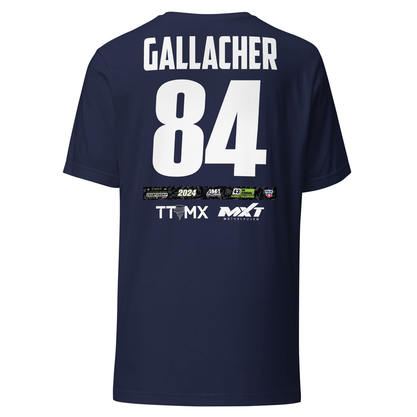 Gallacher TTMX LL24 T-Shirt