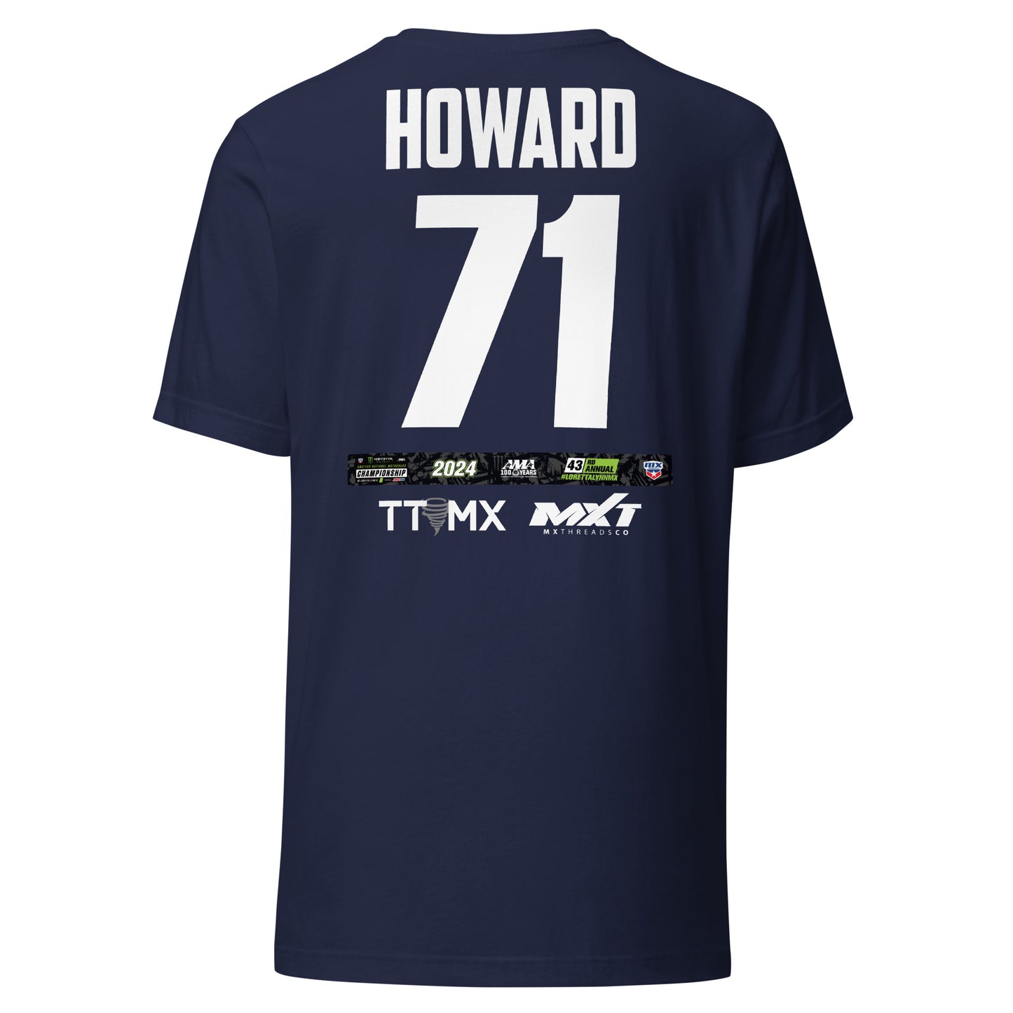 Howard TTMX LL24 T-Shirt