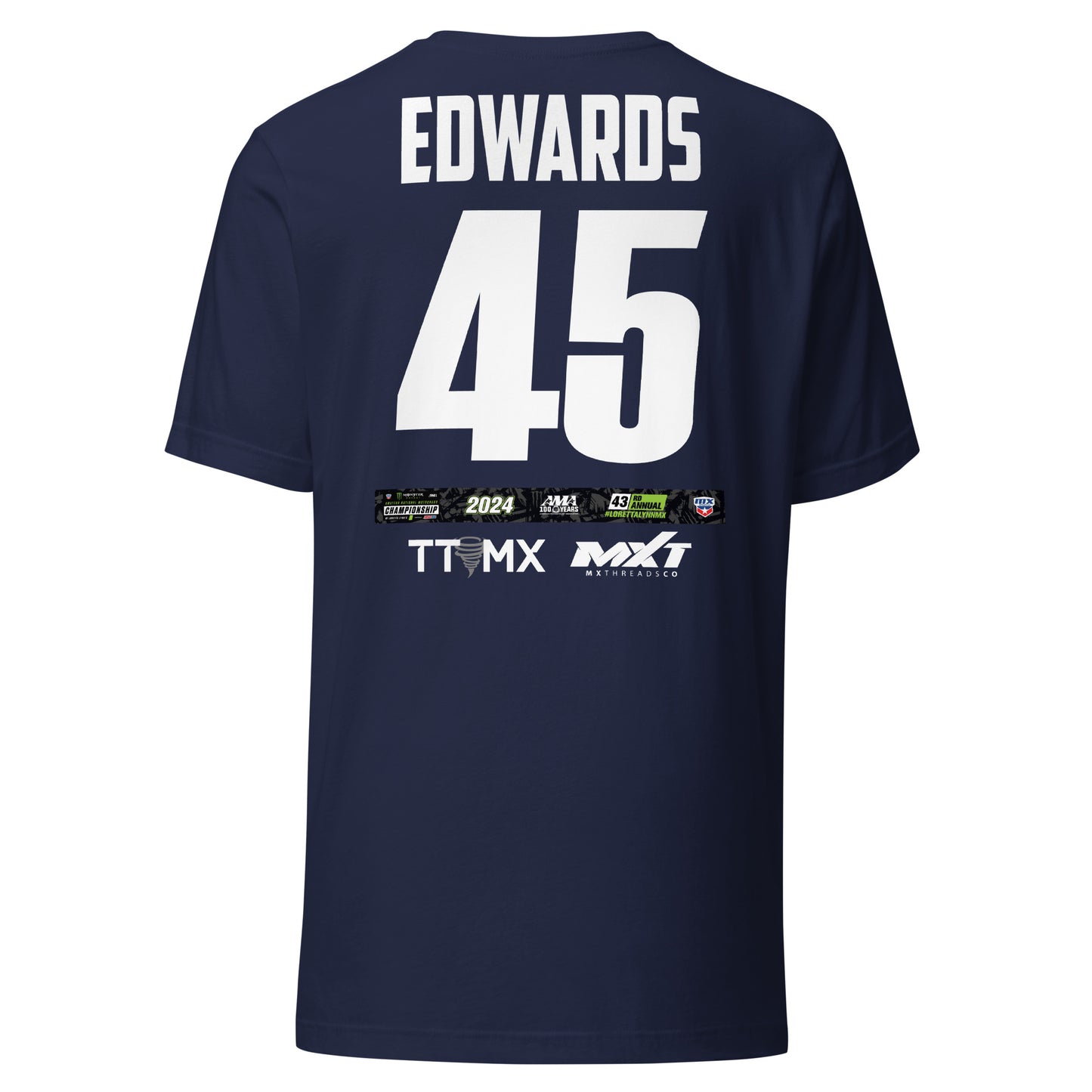 Edwards TTMX LL24 T-Shirt