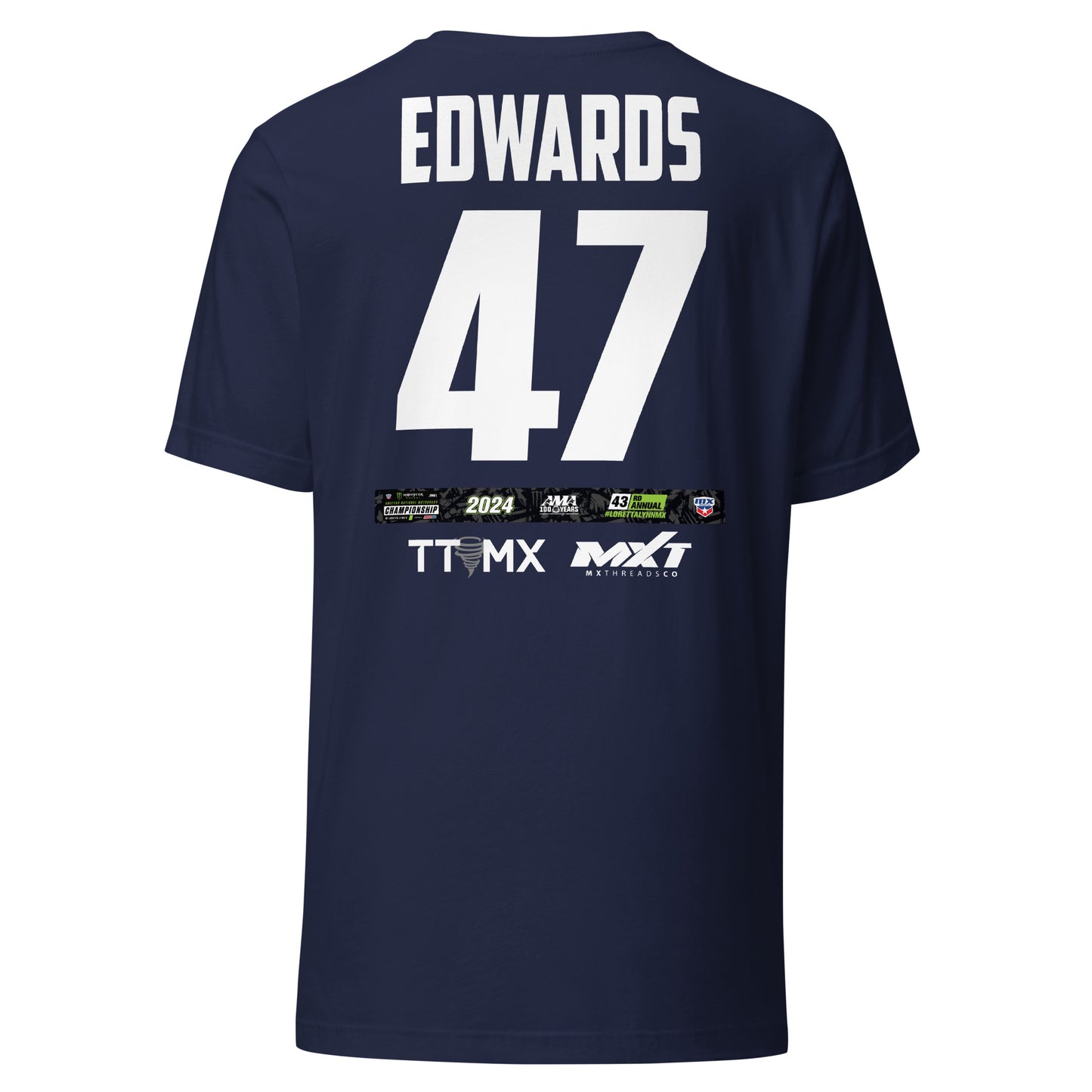 Edwards TTMX LL24 T-Shirt