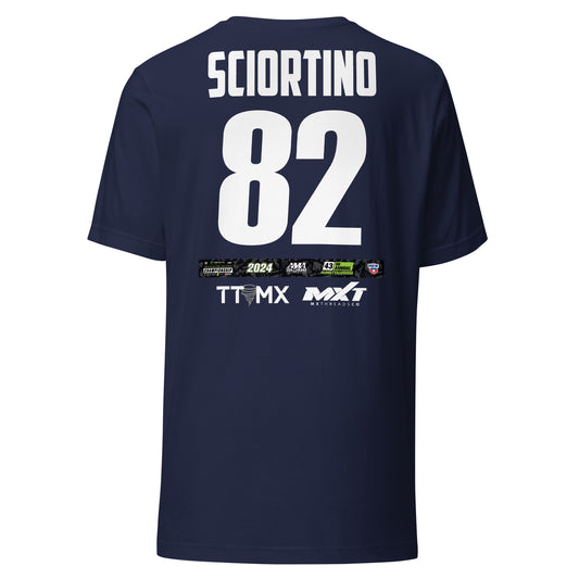 Sciortino TTMX LL24 T-Shirt