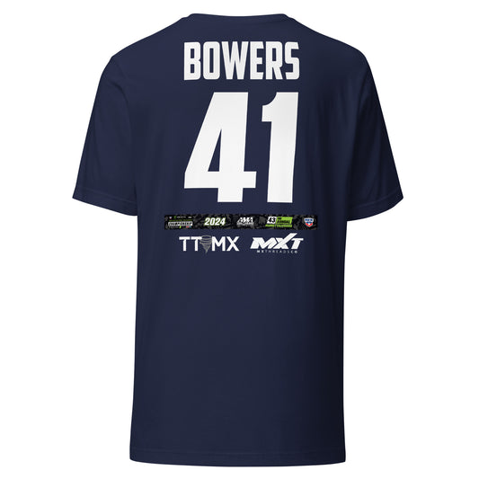 Bowers TTMX LL24 T-Shirt