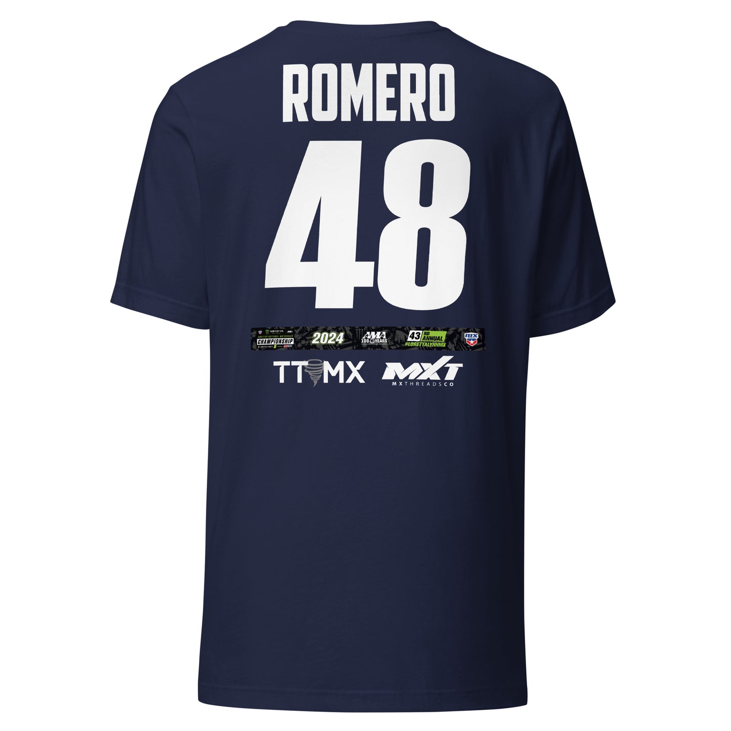 Romero TTMX LL24 T-Shirt