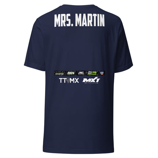 Mrs. Martin TTMX LL24 T-Shirt