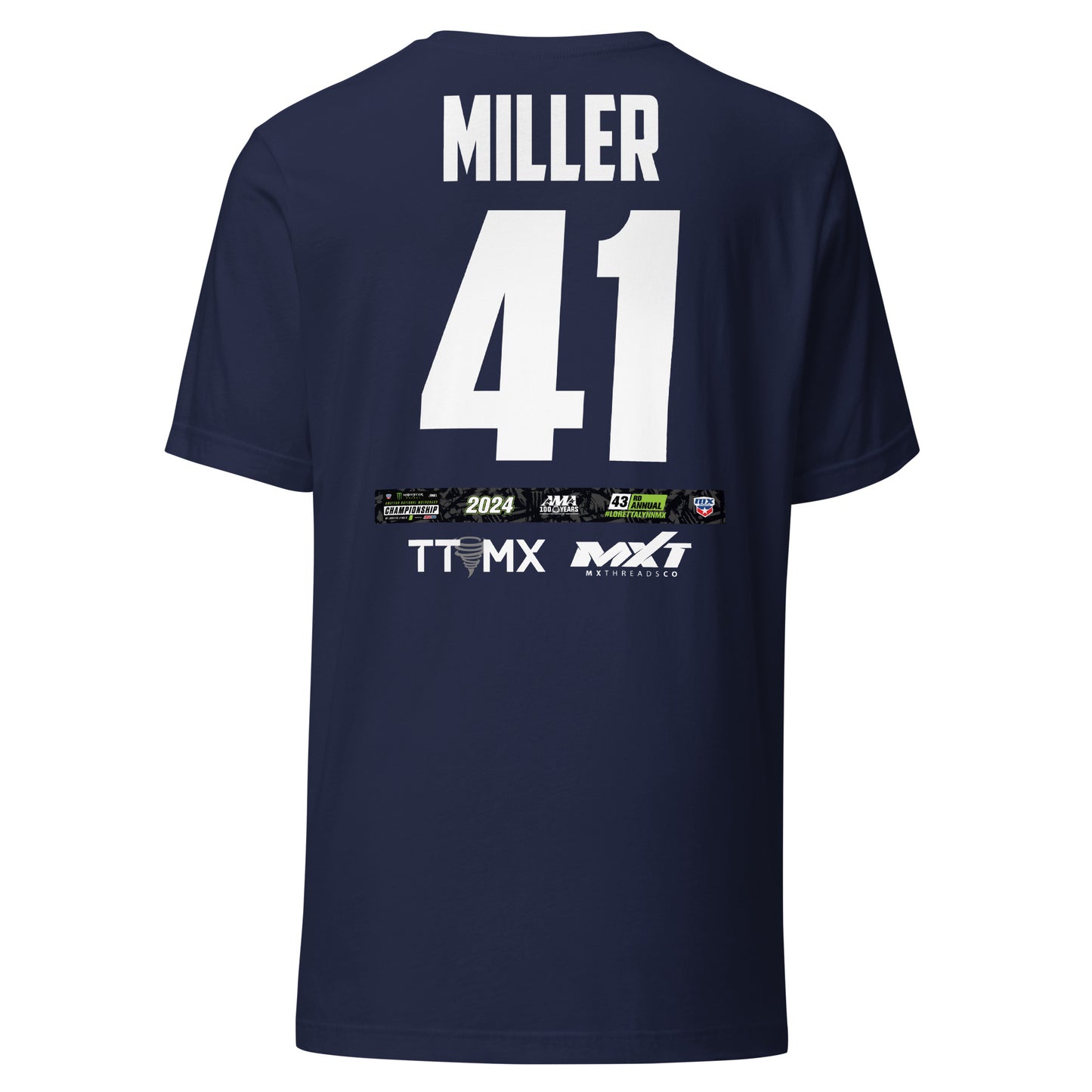 Miller TTMX LL24 T-Shirt