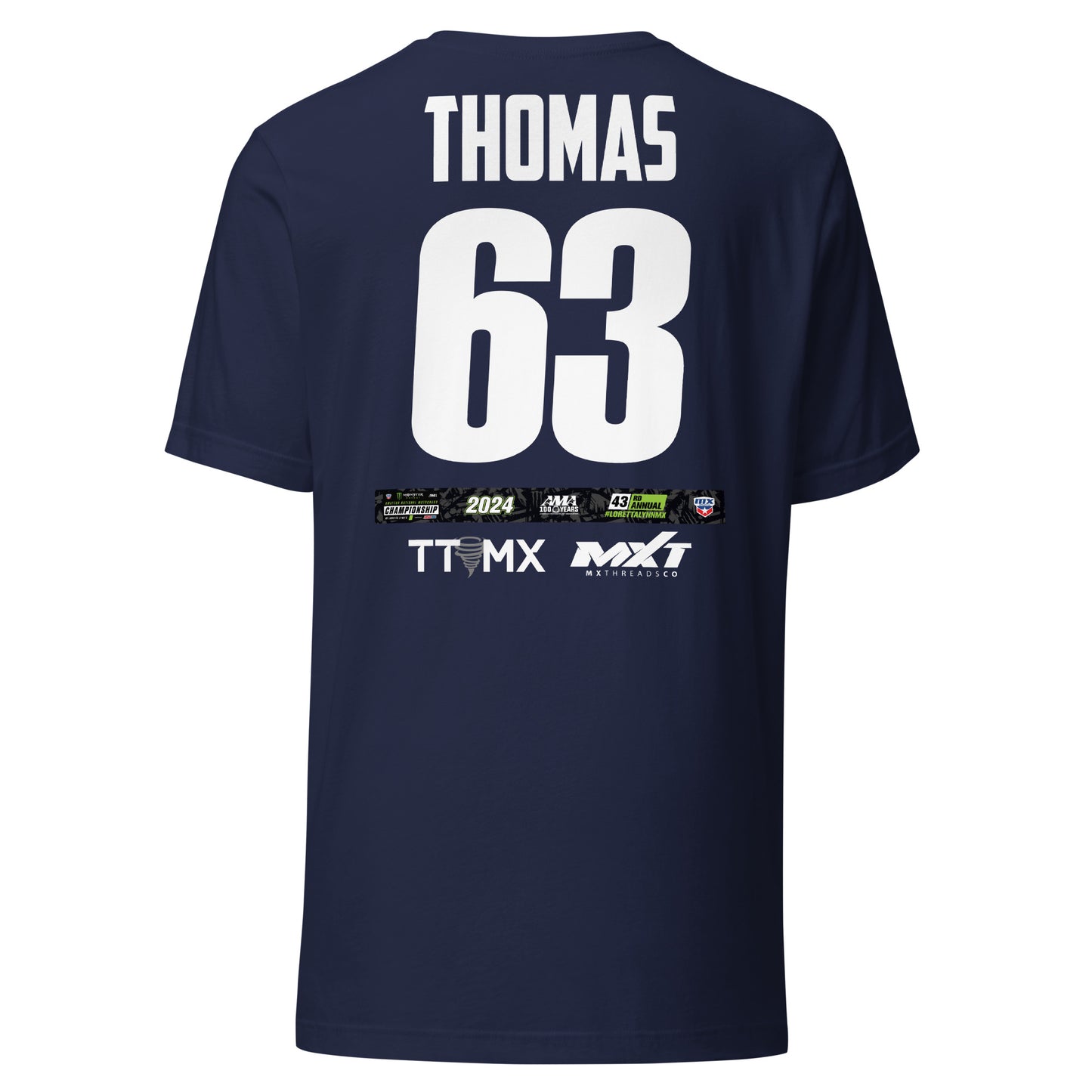 Thomas TTMX LL24 T-Shirt