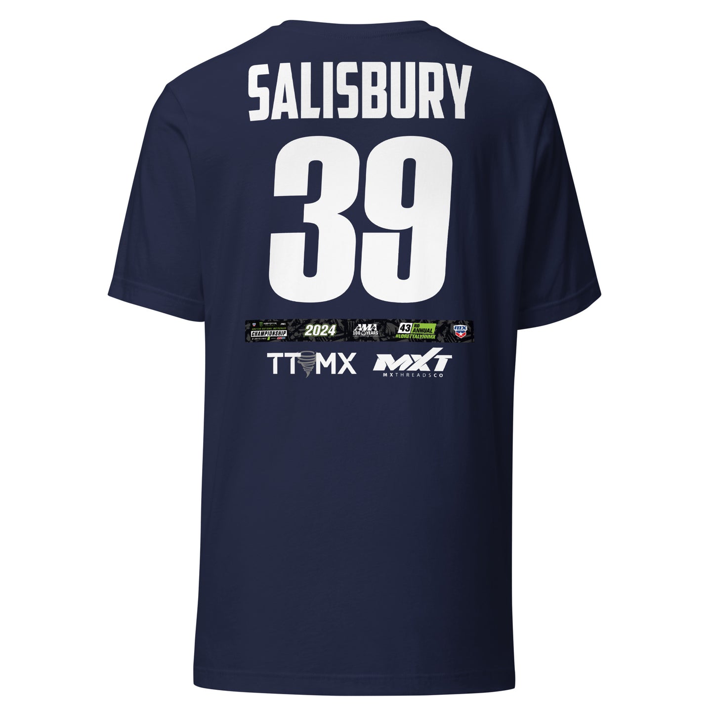 Salisbury TTMX LL24 T-Shirt