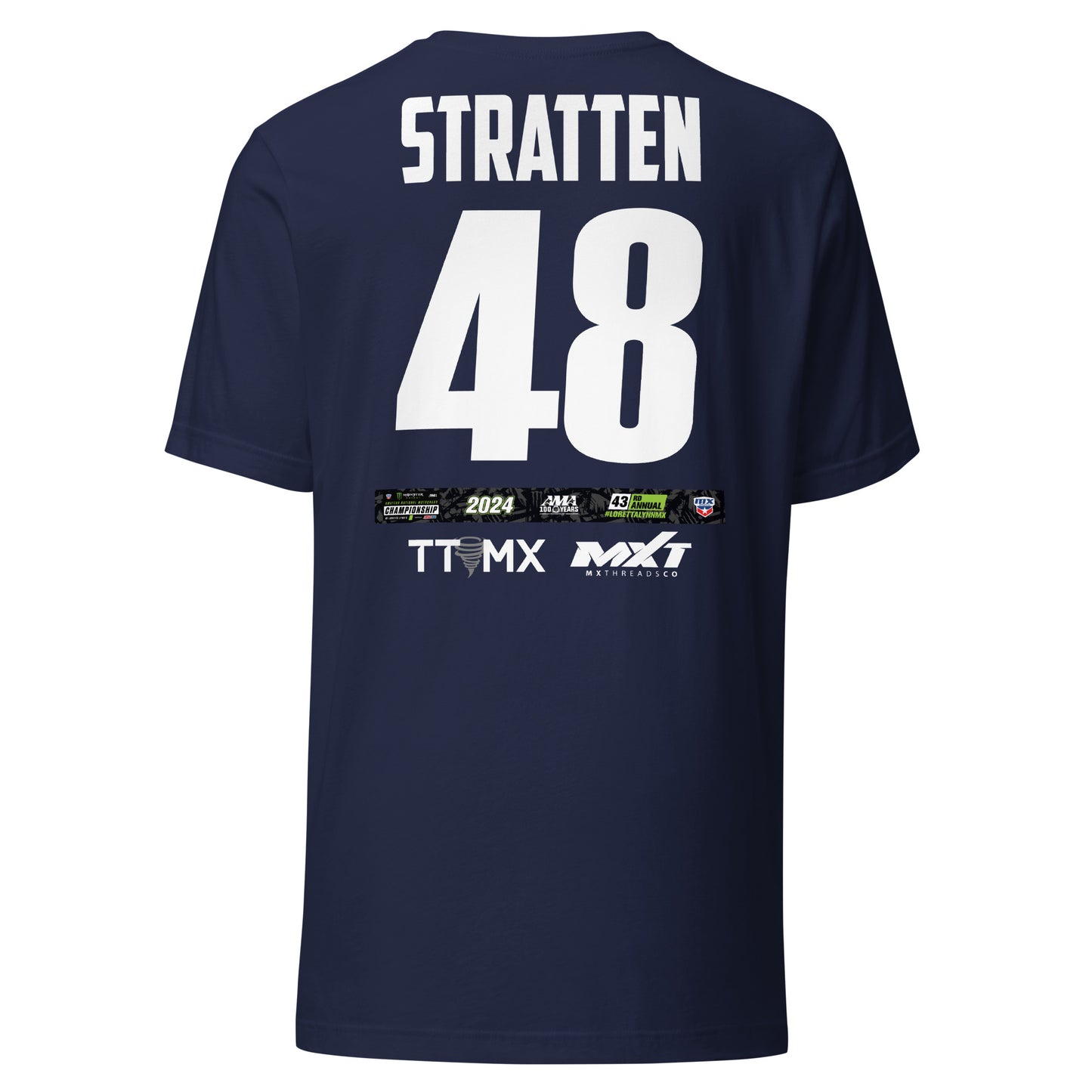 Stratten TTMX LL24 T-Shirt