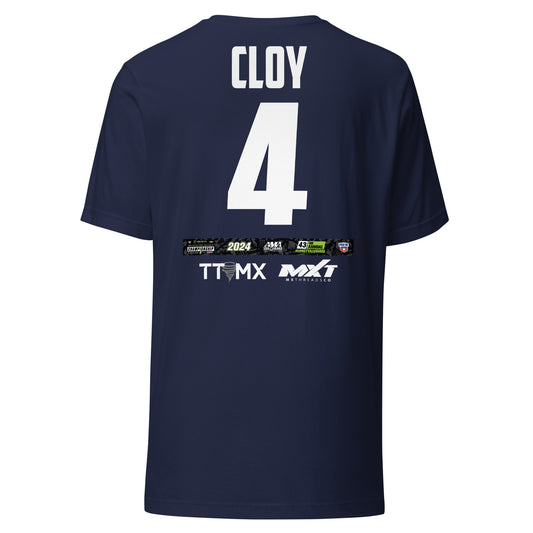 Cloy TTMX LL24 T-Shirt