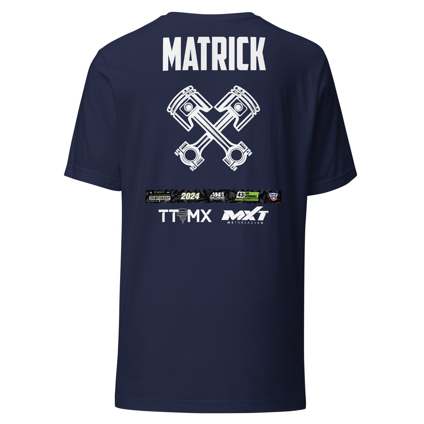 Matrick TTMX LL24 T-Shirt