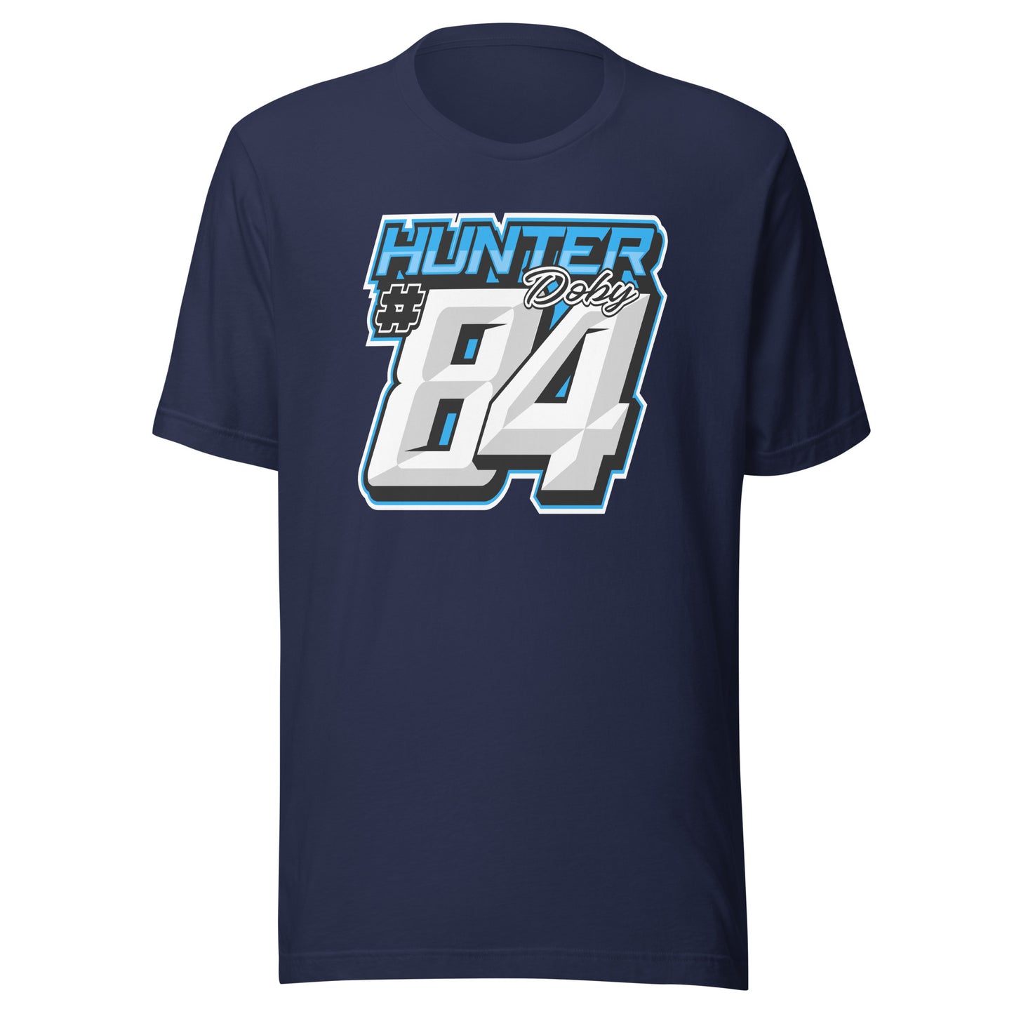 Hunter Doby 84 Unisex T-shirt