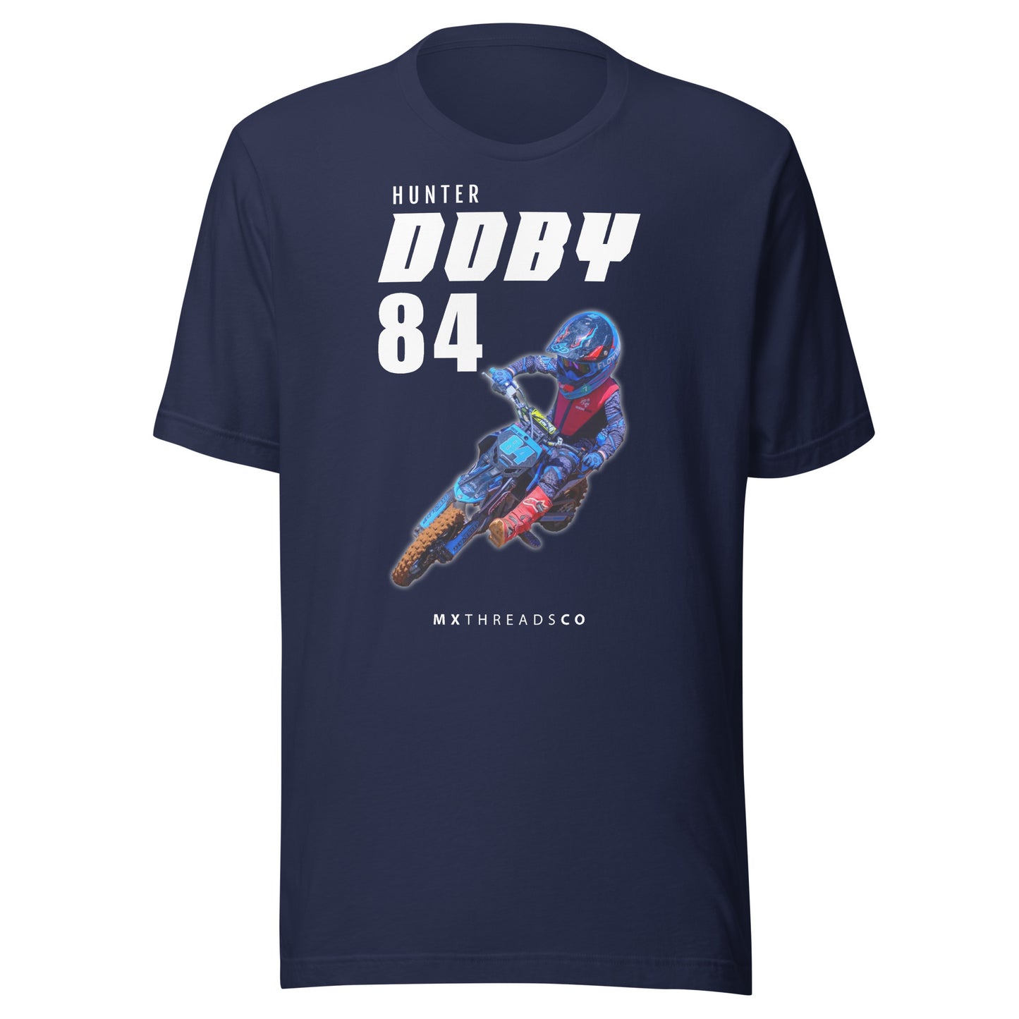 Hunter Doby Photo-Graphic Series Unisex T-Shirt