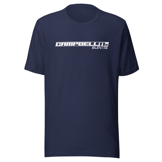 Elevate Johnny Campbell 11x T-Shirt
