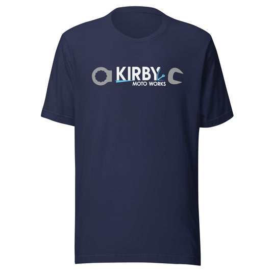 Kirby Moto Works Unisex T-Shirt