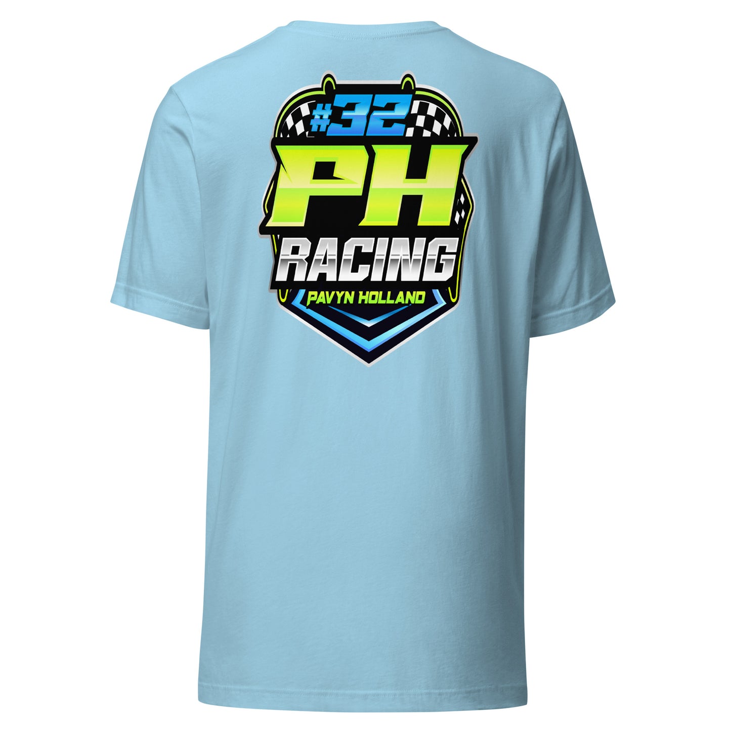 Pavyn Holland Racing Unisex T-Shirt