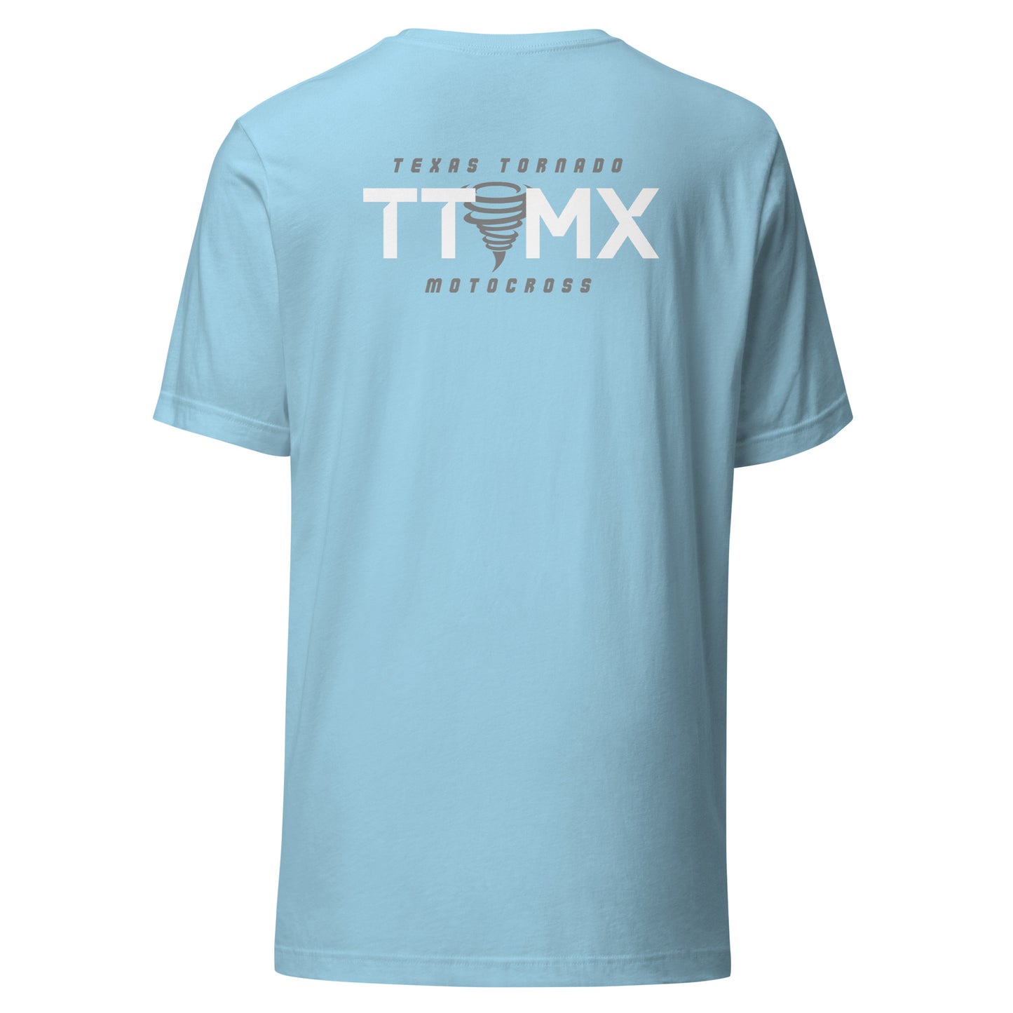 Texas Tornado Motocross T-Shirt