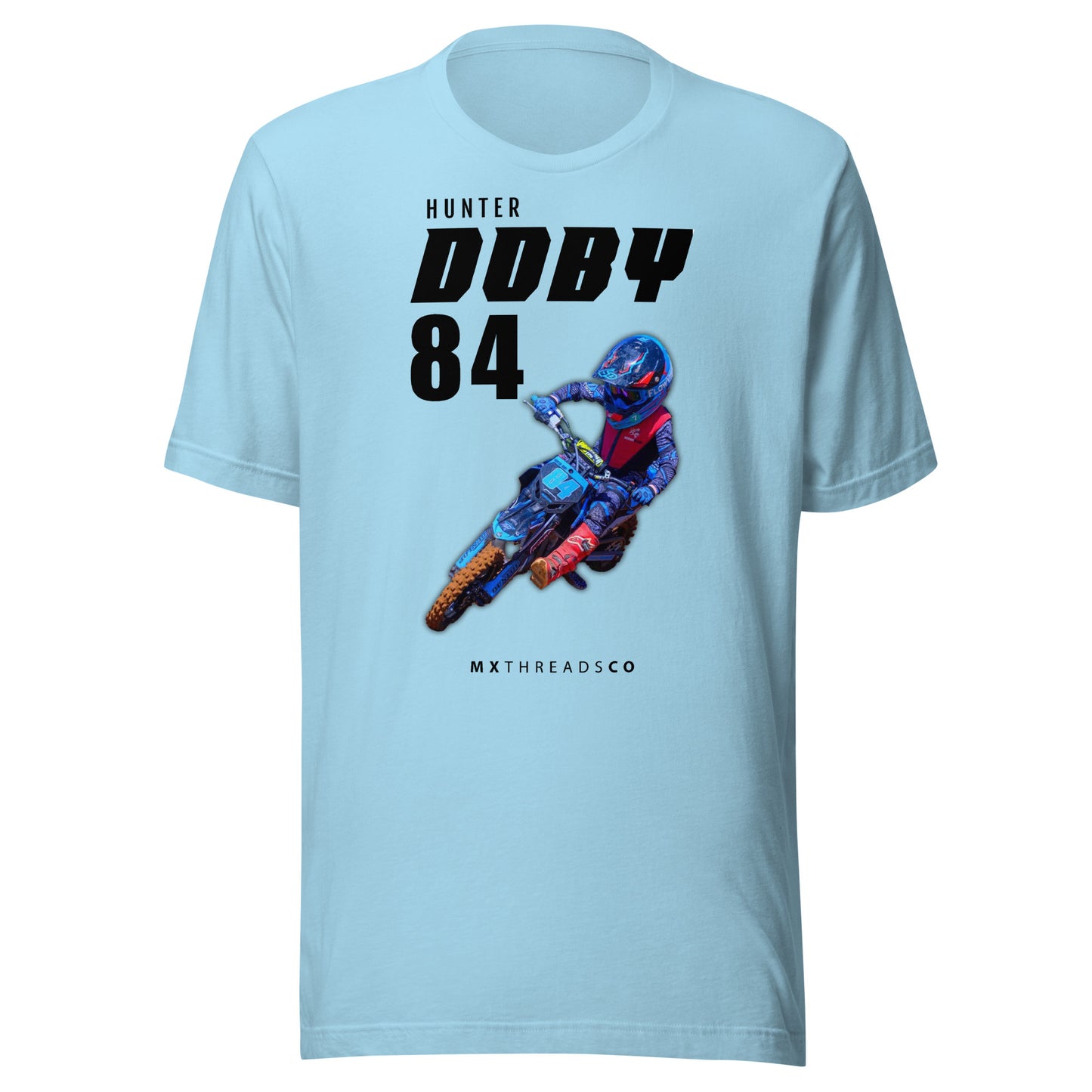 Hunter Doby Photo-Graphic Series Unisex T-Shirt