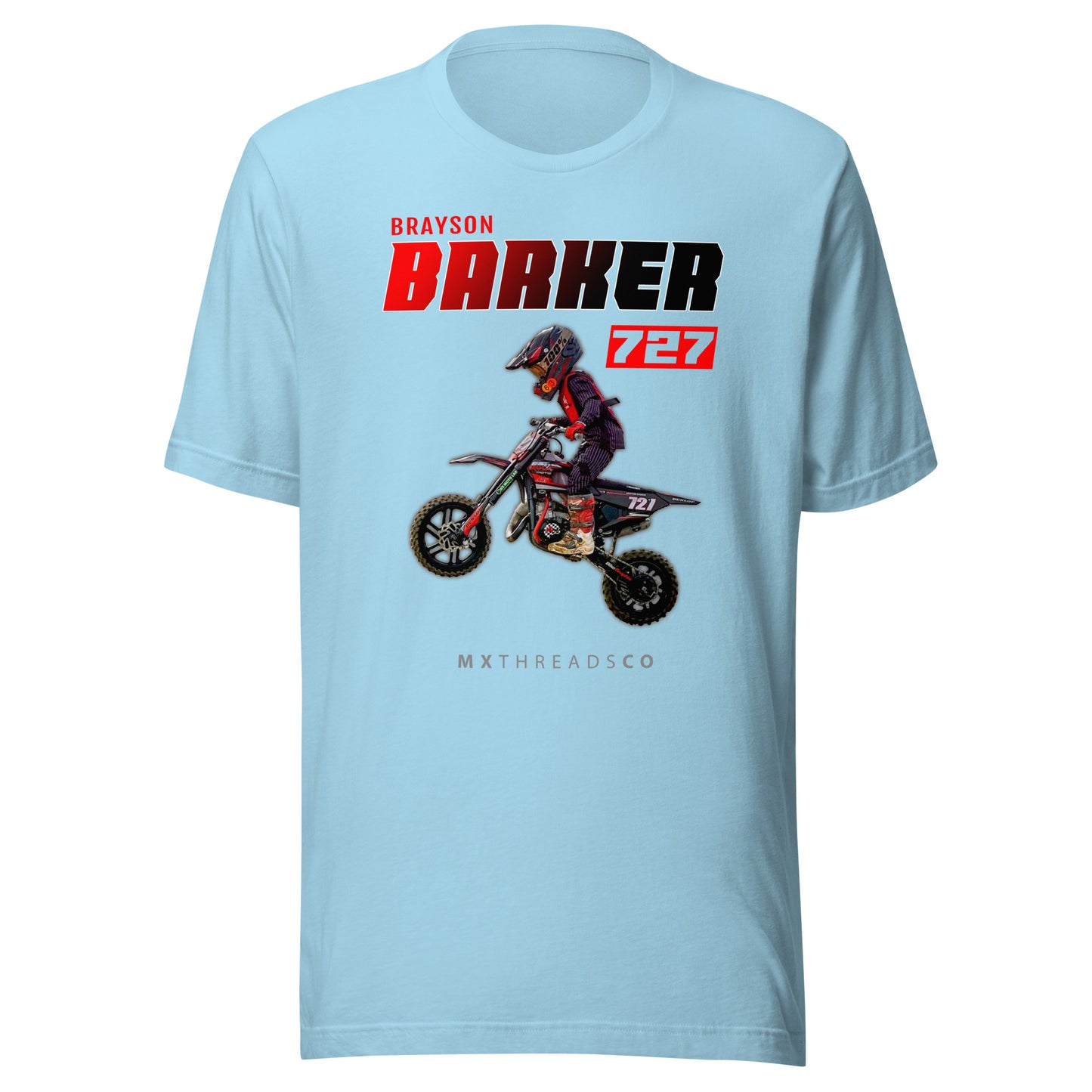 Brayson Barker Photo-Graphic Series T-Shirt