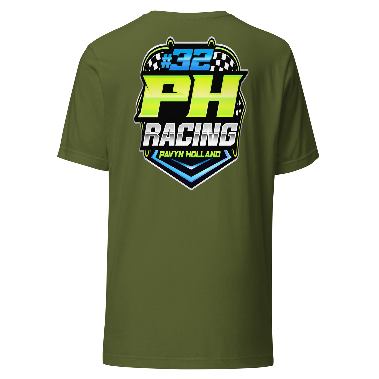 Pavyn Holland Racing Unisex T-Shirt