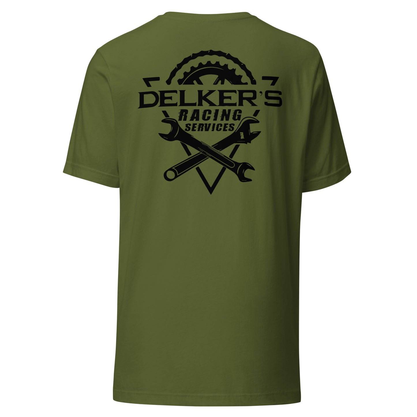 Delker's Racing Service T-Shirt