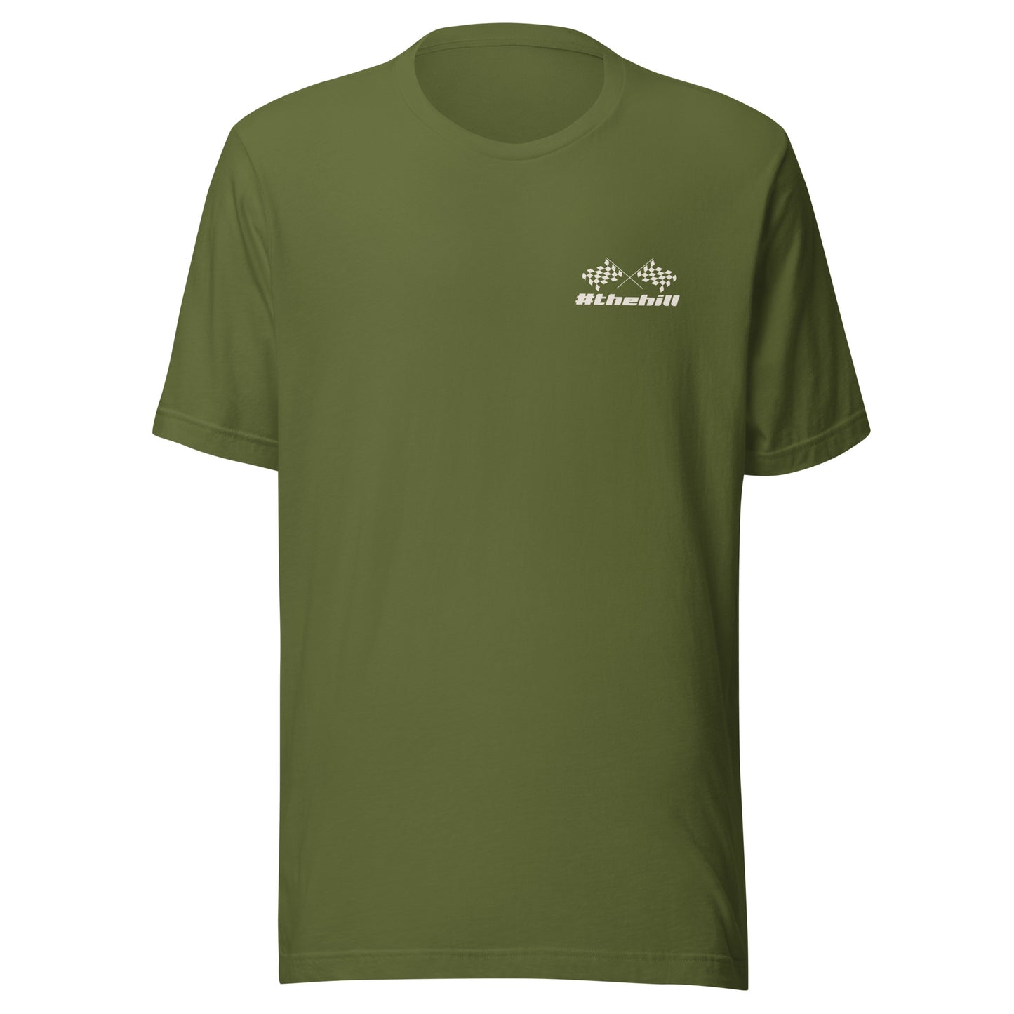 Oakhill Raceway "The Hill" T-Shirt