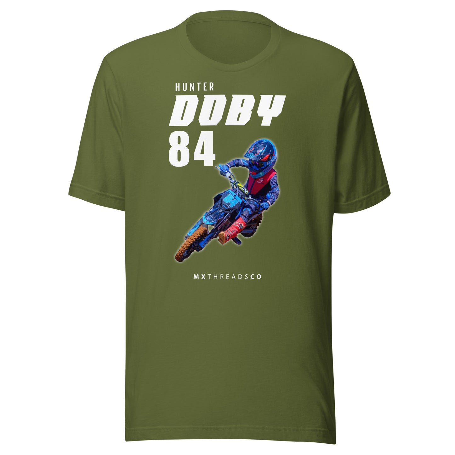 Hunter Doby Photo-Graphic Series Unisex T-Shirt